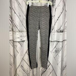 Sale ❗️LYSSE’ Two-Tone Leggings Black & Gray Small